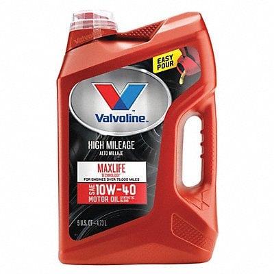 Engine Oil 10W-40 Synthetic Blend 5qt MPN:881148