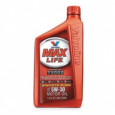 Engine Oil 5W-30 Synthetic Blend 1qt MPN:VV1556