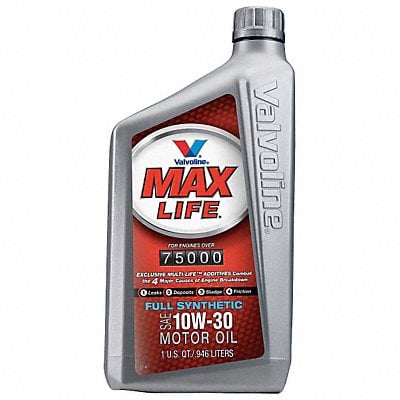 Engine Oil 10W-30 Full Synthetic 32oz MPN:VV180