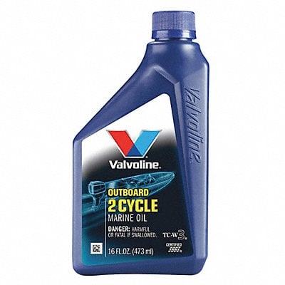 2-Cycle Engine Oil Synthetic Blend 16oz MPN:VV469