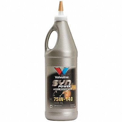 Gear Oil Full Synthetic 32 Oz 75W-140 MPN:VV982