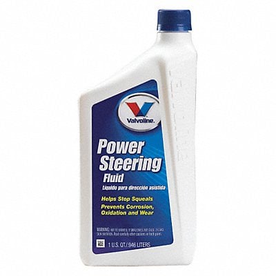 Power Steering Fluid 32 Oz Amber MPN:602241