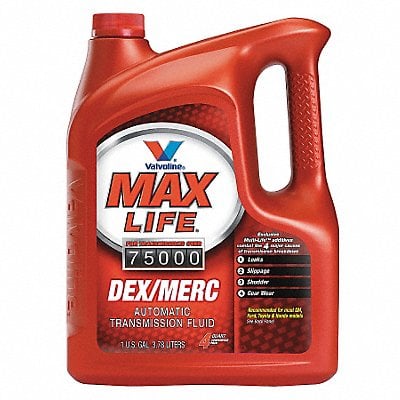 Transmission Fluid 1 Gal Red MPN:773775