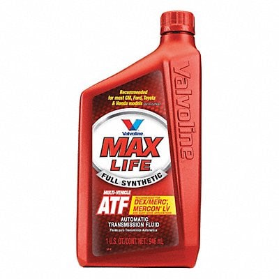 Automatic Transmission Fluid 32 oz Red MPN:VV3246