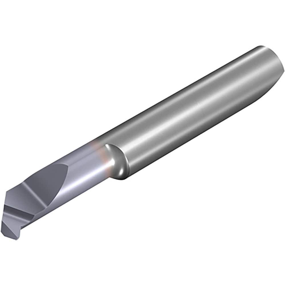 Boring Bars, Boring Bar Type: Micro Boring , Cutting Direction: Right Hand , Minimum Bore Diameter (mm): 4.200 , Material: Carbide , Material Grade: Submicron  MPN:28469