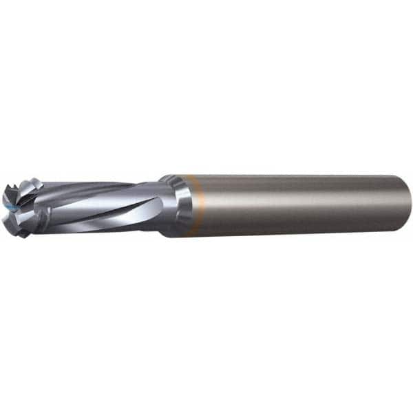 Helical Flute Thread Mill: Internal, 3 Flute, Solid Carbide MPN:138-00008
