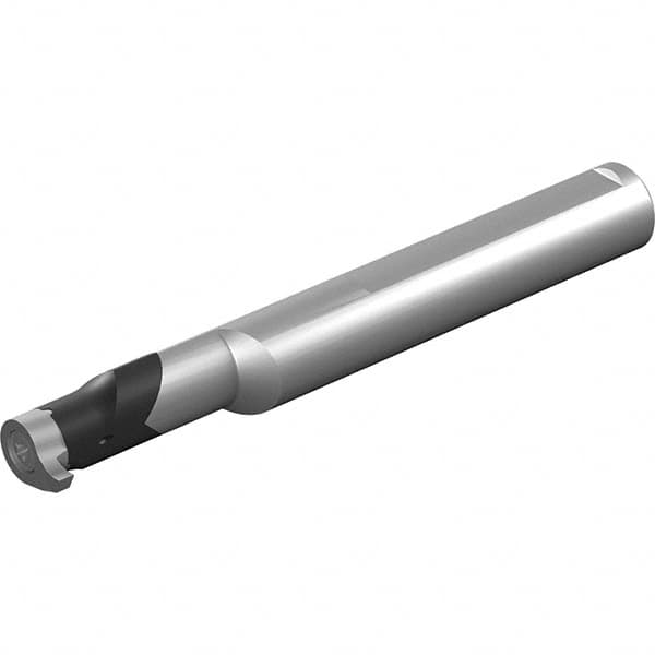 Indexable Threading Toolholder: Internal, Right Hand, 11 x 12 mm Shank MPN:017-00015