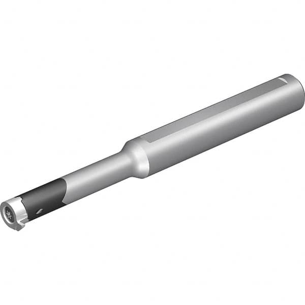 Indexable Threading Toolholder: Internal, Right Hand, 11 x 12 mm Shank MPN:017-00050