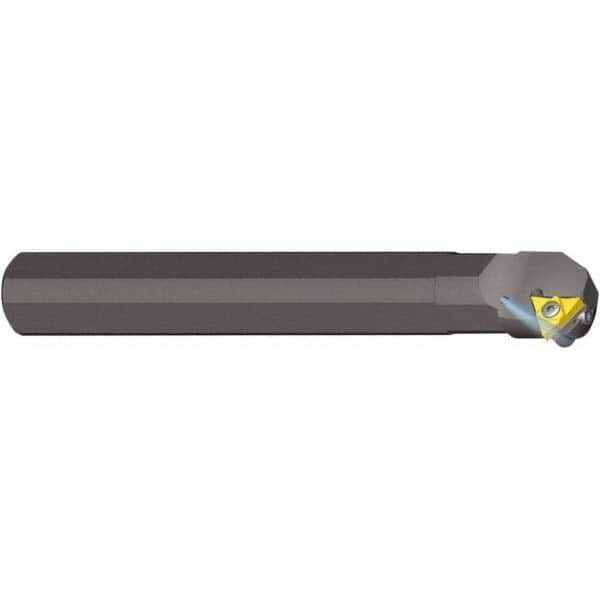 Indexable Threading Toolholder: External, Left Hand, 1.25 x 1.25