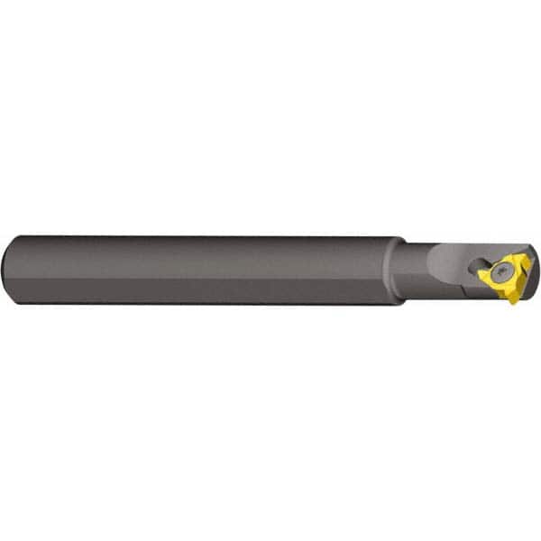 100mm OAL Left Hand Internal/External Indexable Threading Toolholder MPN:66273