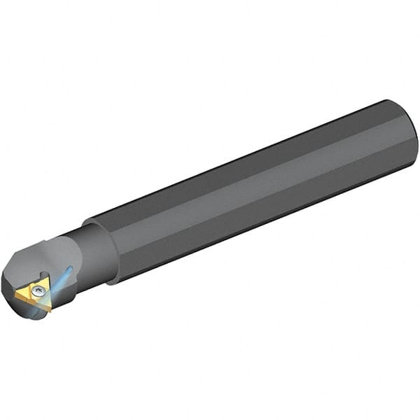 Indexable Threading Toolholder: Internal, Right Hand, 1.12 x 1.25