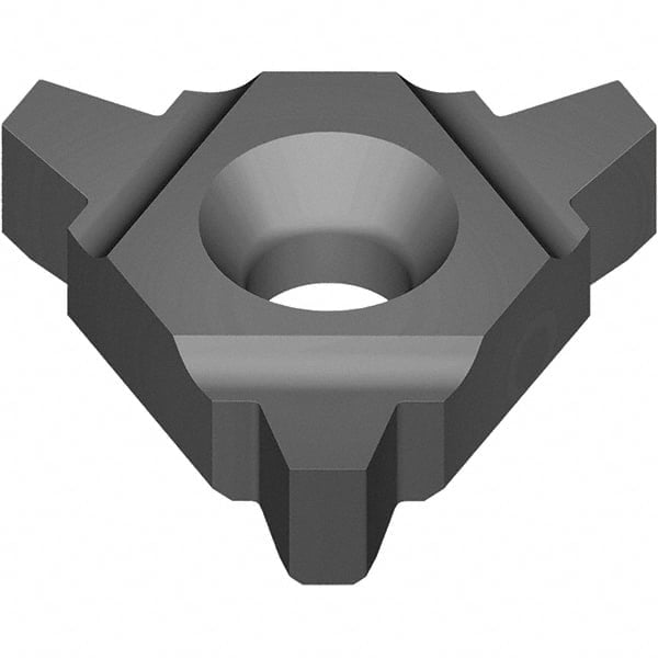 Laydown Threading Insert: 3UIR5.0TR158/011 VM7, Solid Carbide MPN:022-00057