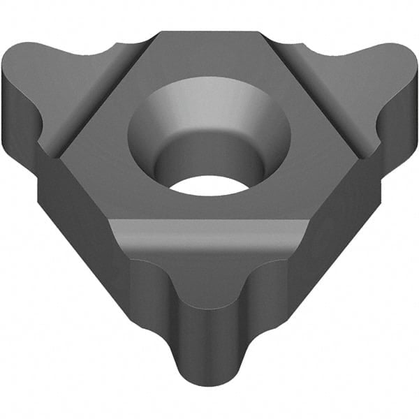 Laydown Threading Insert: 5UEI3.5W VTX, Solid Carbide MPN:022-00093