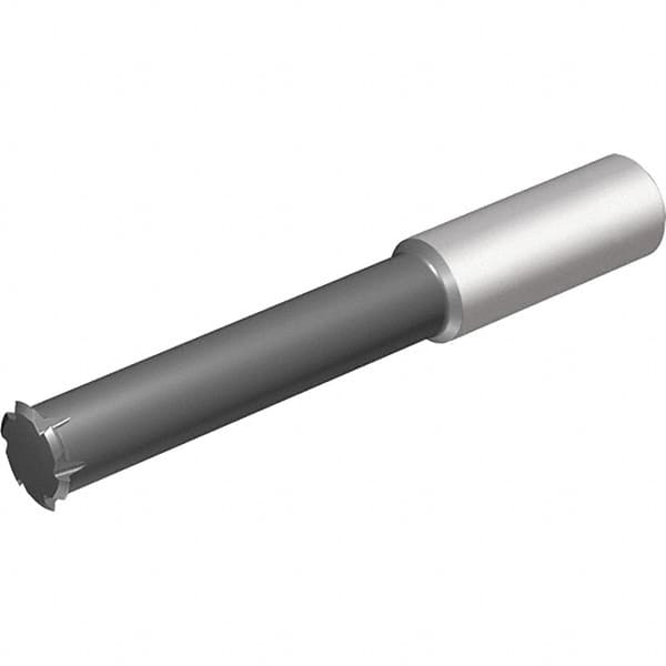 Single Profile Thread Mill: 14 to 24 TPI, Internal, Solid Carbide MPN:103-00022