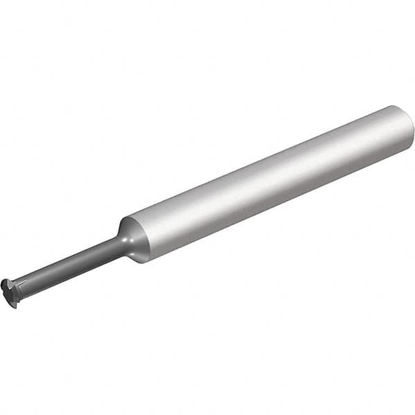 Single Profile Thread Mill: M1.0 x 0.25 & M1.4 x 0.25, Internal, 3 Flutes, Solid Carbide MPN:80210