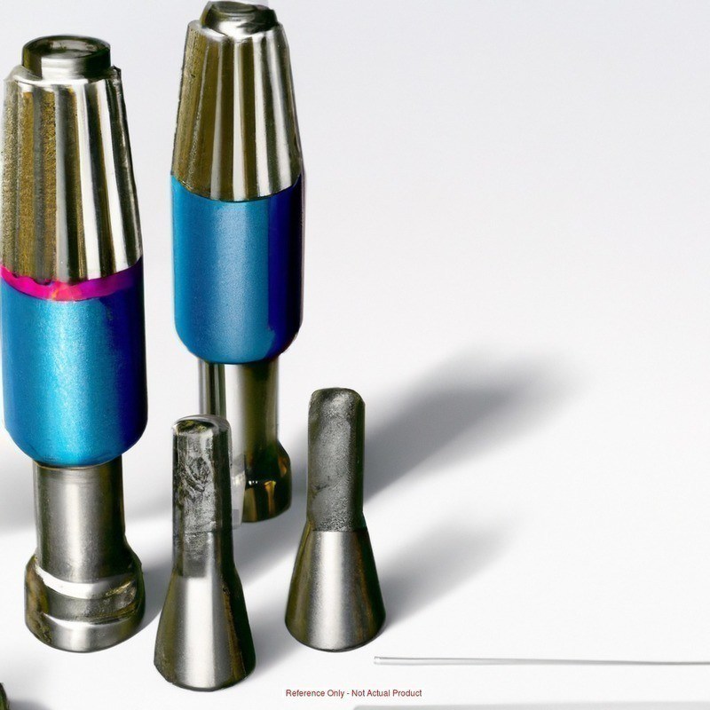 Threading Insert:0.375 Size, 3ER Style, VKX Grade, Micrograin Grade, Solid Carbide MPN:53249