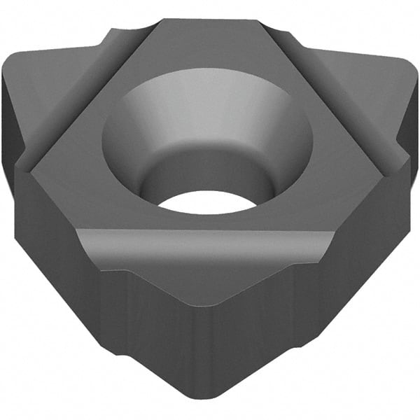 Threading Insert:0.500 Size, 4UER Style, VTX Grade, Micrograin Grade, Solid Carbide MPN:59178