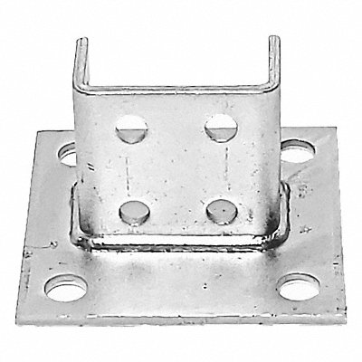 Strut Channel Fitting 1/4 MPN:V70SQHDG