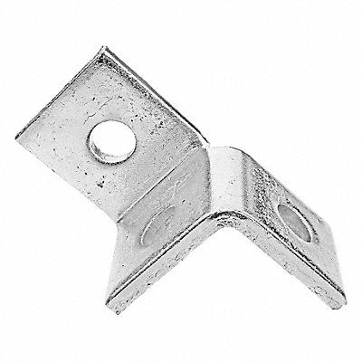 Strut Channel Fitting Silver 1/4 MPN:V971LEG