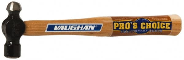 1/4 Lb Head Ball Pein Hammer MPN:15130