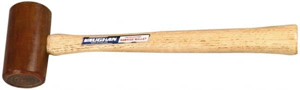 1/2 Lb Head Rawhide Mallet MPN:RM175