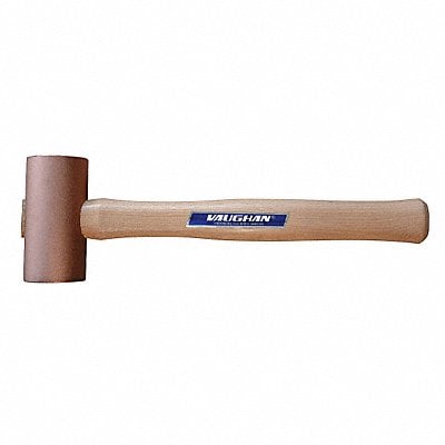 Mallet Brass 10 in L Standard Tool MPN:BM100