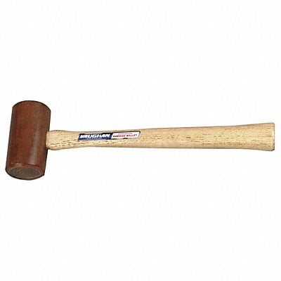 Mallet Rawhide 13-1/2 in L MPN:RM250