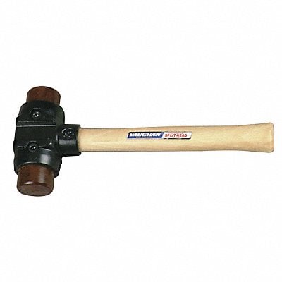 Split Head Hammer 16 oz 11 L MPN:SH125