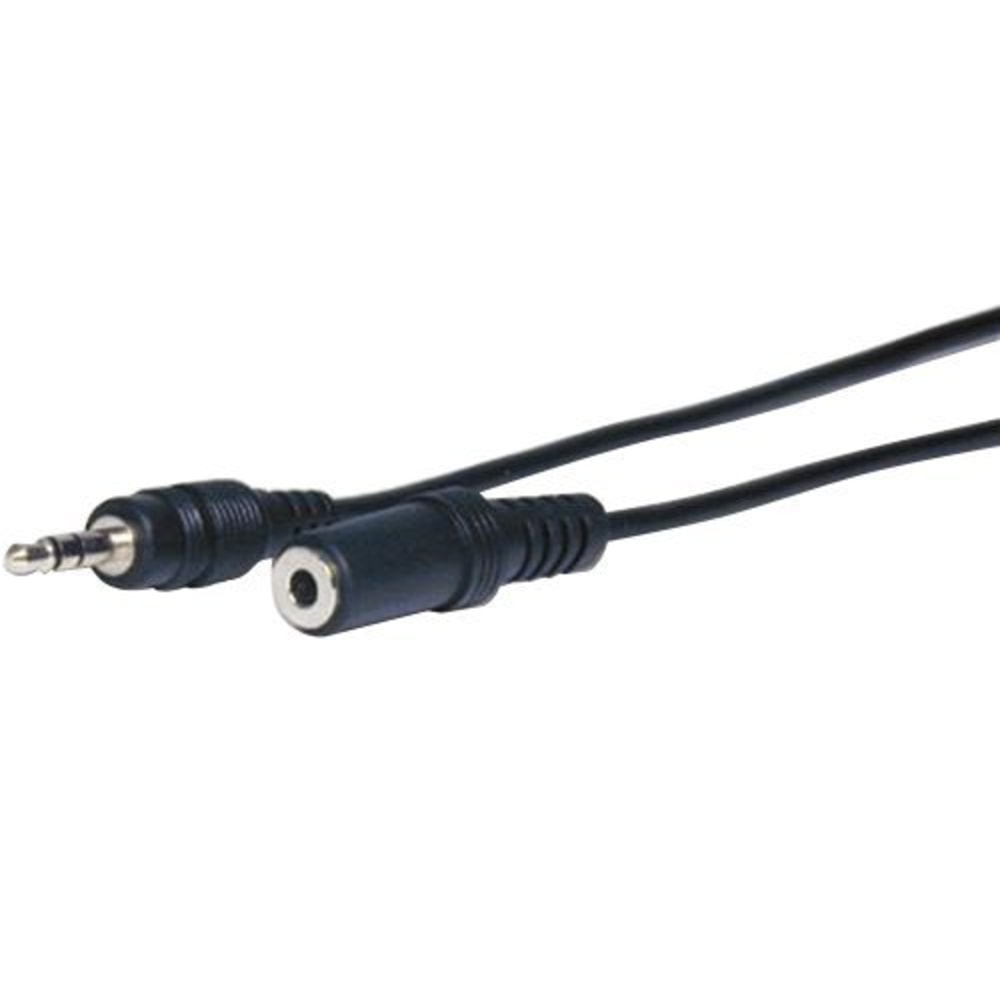 Comprehensive Standard Series 3.5mm Stereo Mini Plug To Jack Audio Cable, 10ft (Min Order Qty 7) MPN:MPS-MJS-10ST