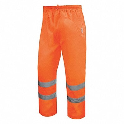 Hi-Vis Waterproof Pants Orange 2XL MPN:VEA-700-ST-OR-2XL