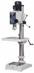 Floor Drill Press: 20-7/16