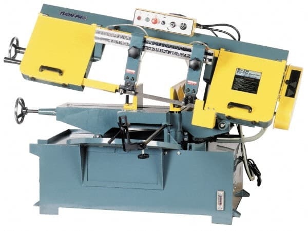 Horizontal Bandsaw: 10 x 16