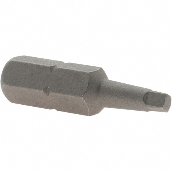 Screwdriver Insert Bit: #1 Point MPN:120208