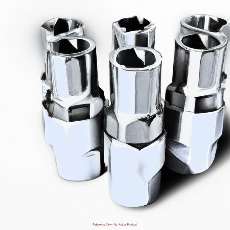 Drive Bit 6 Manganese Phosphate #2 Tip MPN:1150P2AX