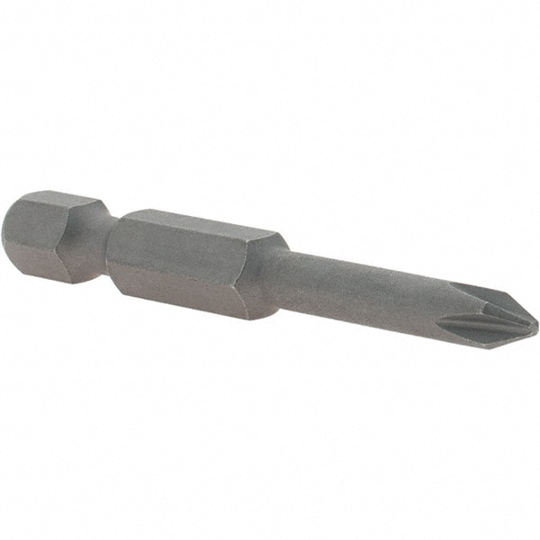 Power Screwdriver Bit: #1 Phillips MPN:-120184-10