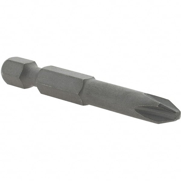 Power Screwdriver Bit: #2 Phillips MPN:120185