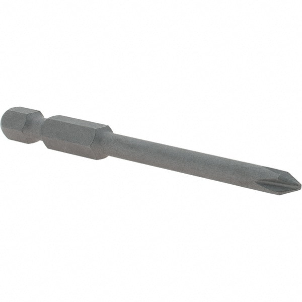 Power Screwdriver Bit: #1 Phillips MPN:120187