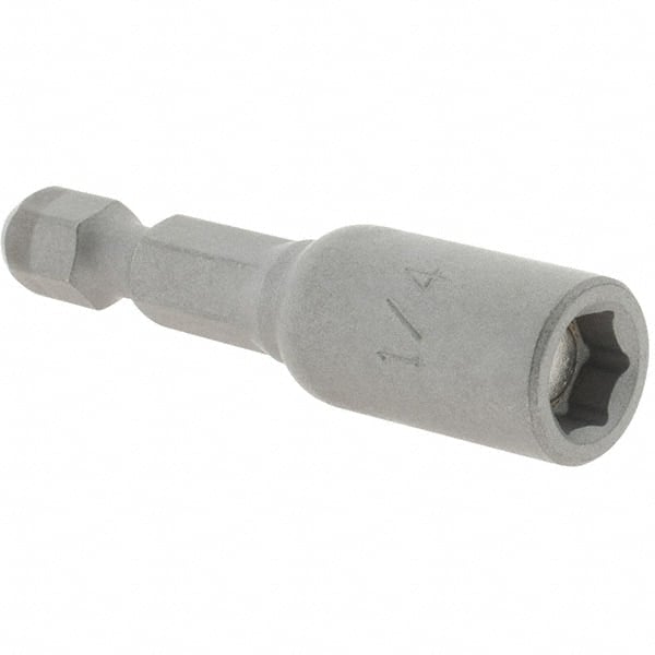 Power Screwdriver Bit: 1/4