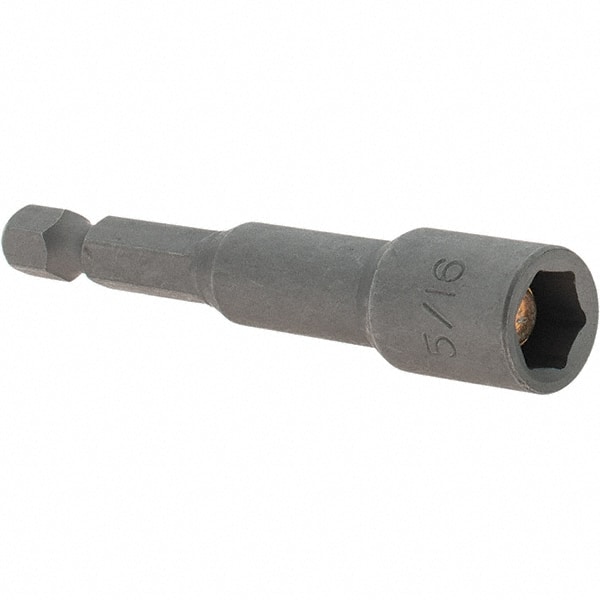 Power Screwdriver Bit: 5/16