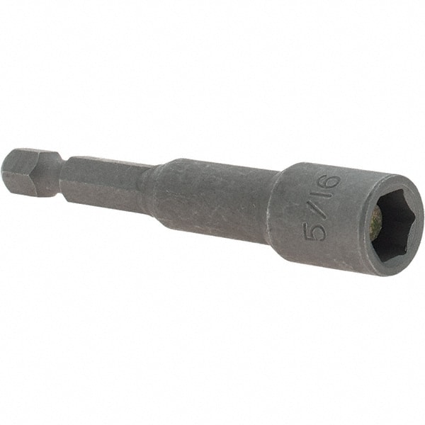 Power Screwdriver Bit: 5/16