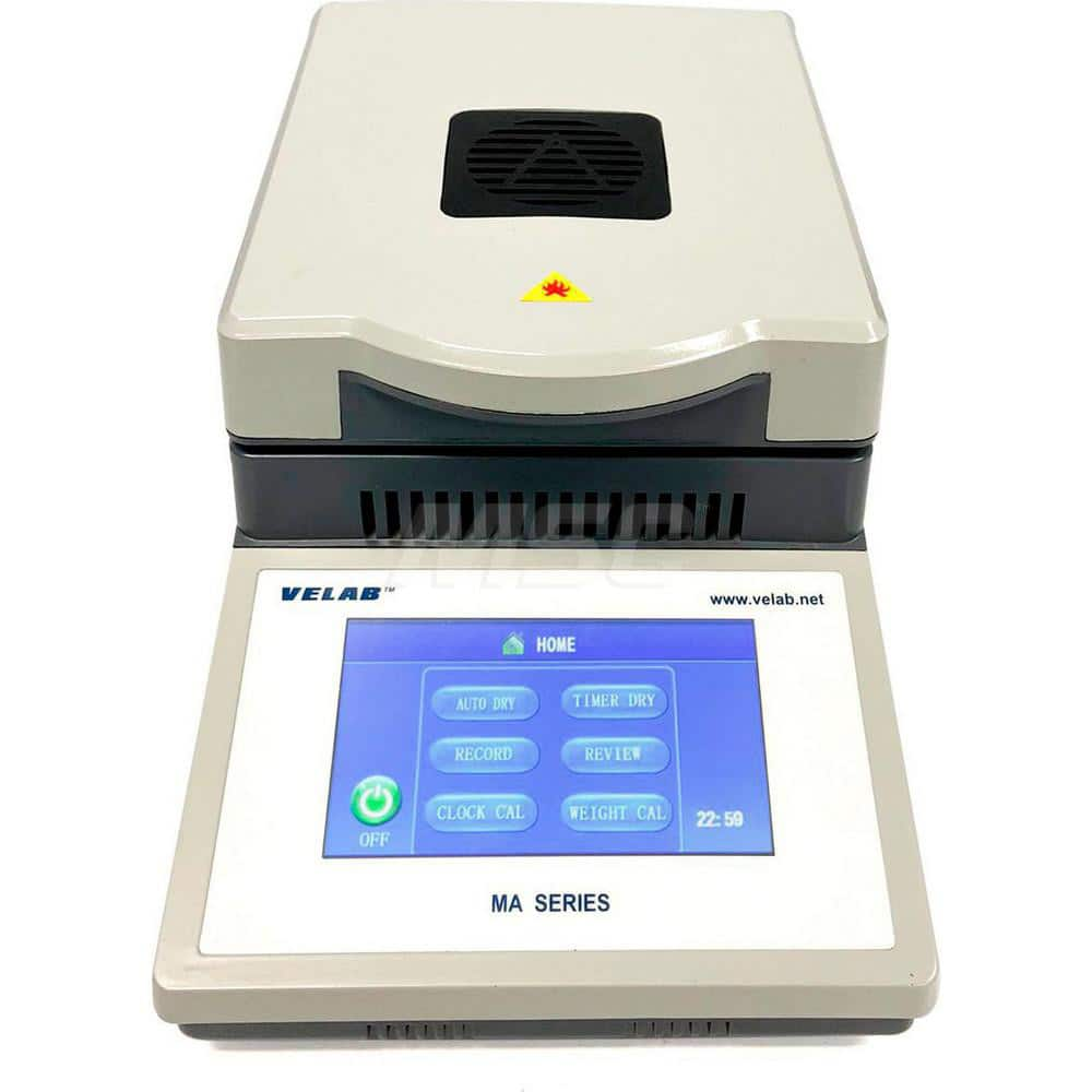 Moisture Analyzer: 50 to 180 ° MPN:VE-50-1