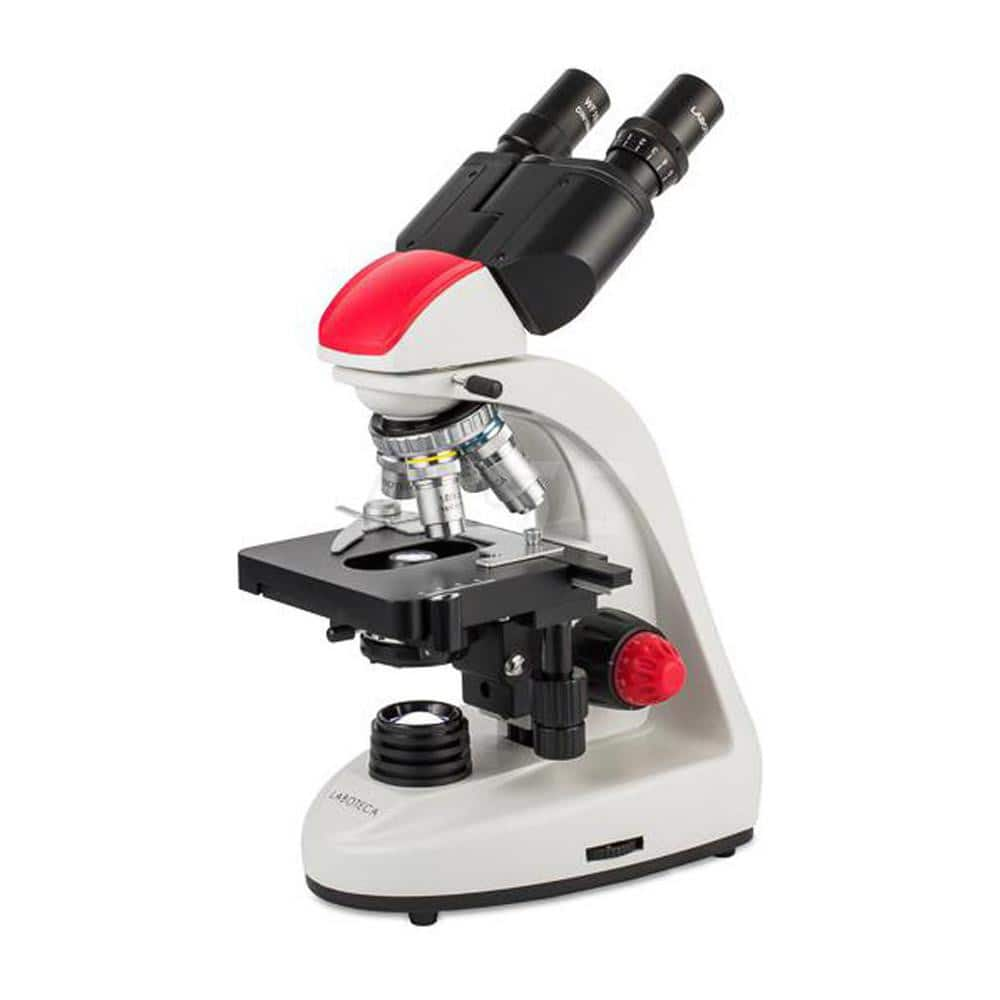 Microscopes, Microscope Type: Biological Achromatic , Eyepiece Type: Binocular , Arm Type: Fixed , Focus Type: Adjustable , Image Direction: Upright  MPN:BIOS