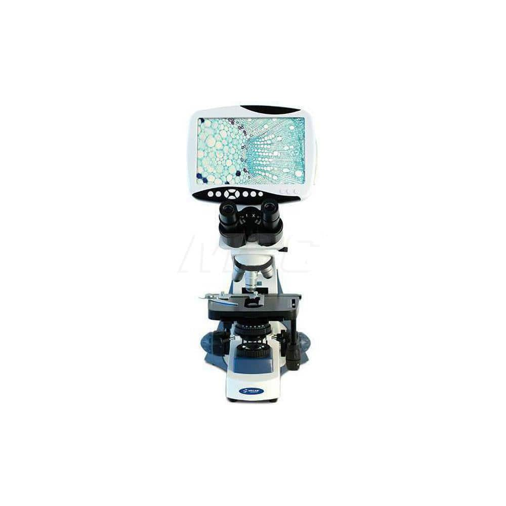 Microscopes, Microscope Type: Binocular , Eyepiece Type: Binocular , Arm Type: Fixed , Focus Type: Adjustable , Image Direction: Upright  MPN:VE-653