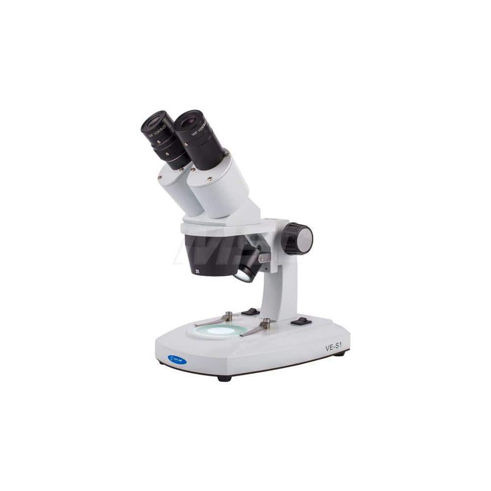 Microscopes, Microscope Type: Binocular , Eyepiece Type: Binocular , Arm Type: Fixed , Focus Type: Adjustable , Image Direction: Inverted  MPN:VE-S1