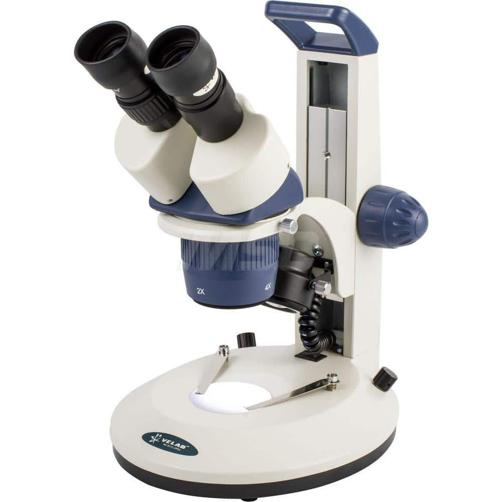 Microscopes, Microscope Type: Stereo , Eyepiece Type: Binocular , Arm Type: Fixed , Focus Type: Adjustable , Image Direction: Inverted  MPN:VE-S3