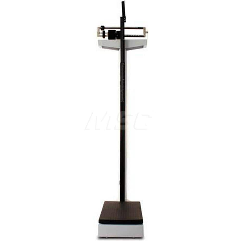 Personal & Medical Digital & Beam Scales, Capacity (Lb.): 440 , Capacity (kg): 200.0000 , Capacity (Kg): 200  MPN:EL