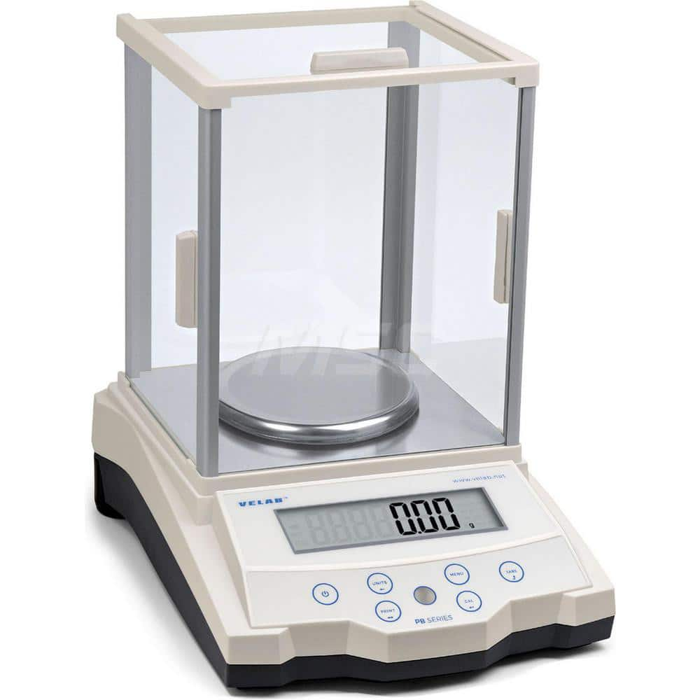 Process Scales & Balance Scales, System Of Measurement: grams, ounces, pounds , Capacity: 1000.000 , Platform Length: 11 , Platform Width: 7.5  MPN:VE-1000