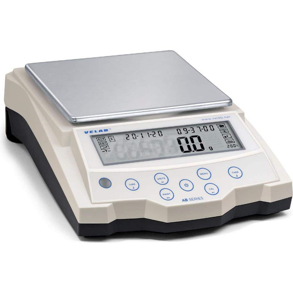 Process Scales & Balance Scales, System Of Measurement: grams, kilograms, ounces, pounds , Capacity: 10000.000 , Platform Length: 11.6 , Platform Width: 8.1  MPN:VE-10001