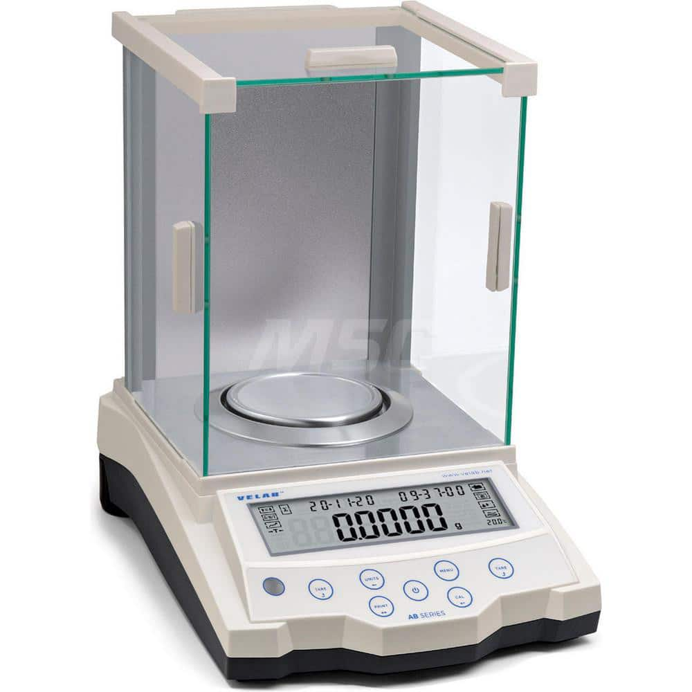 Process Scales & Balance Scales, System Of Measurement: grams, kilograms, ounces, pounds , Capacity: 220.000 , Platform Length: 14.5 , Platform Width: 9  MPN:VE-204