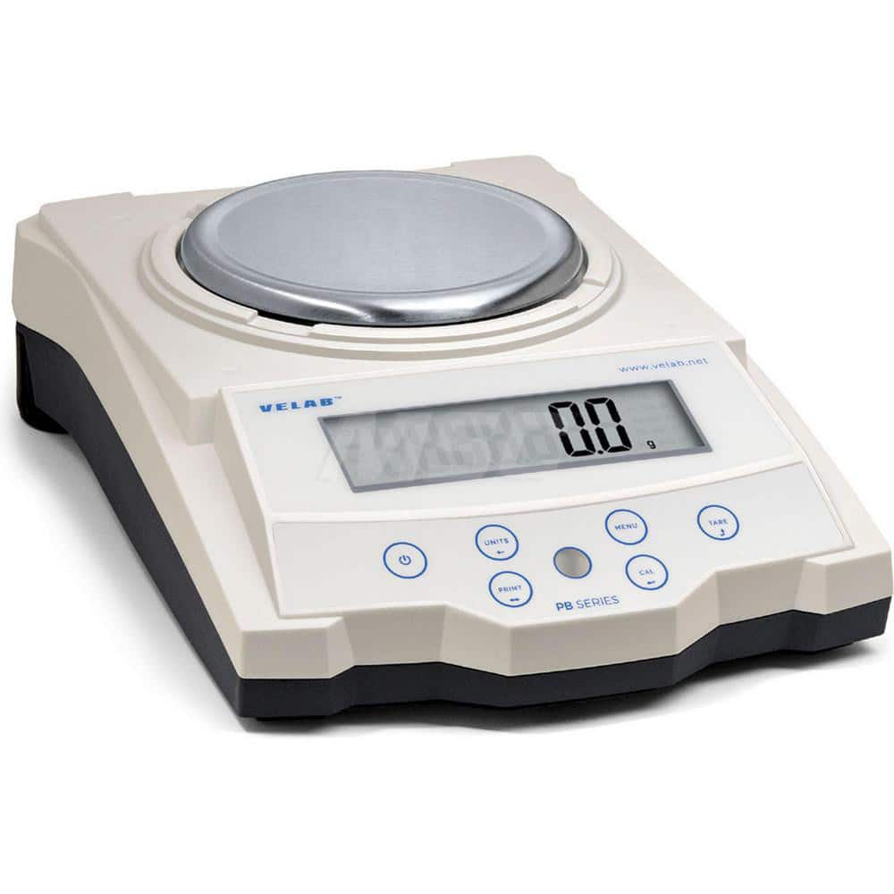 Process Scales & Balance Scales, System Of Measurement: grams, ounces, pounds , Capacity: 500.000 , Platform Length: 11.00 , Platform Width: 7.50  MPN:VE-500